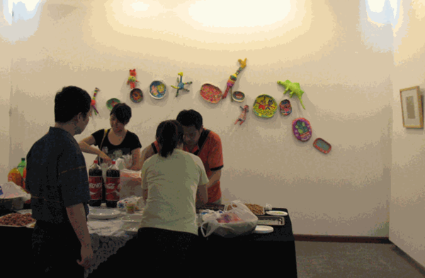 大眼睛儿童画室